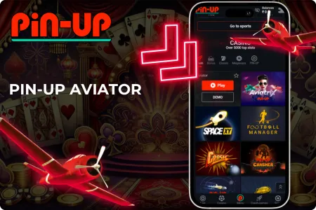 pin up casino game online